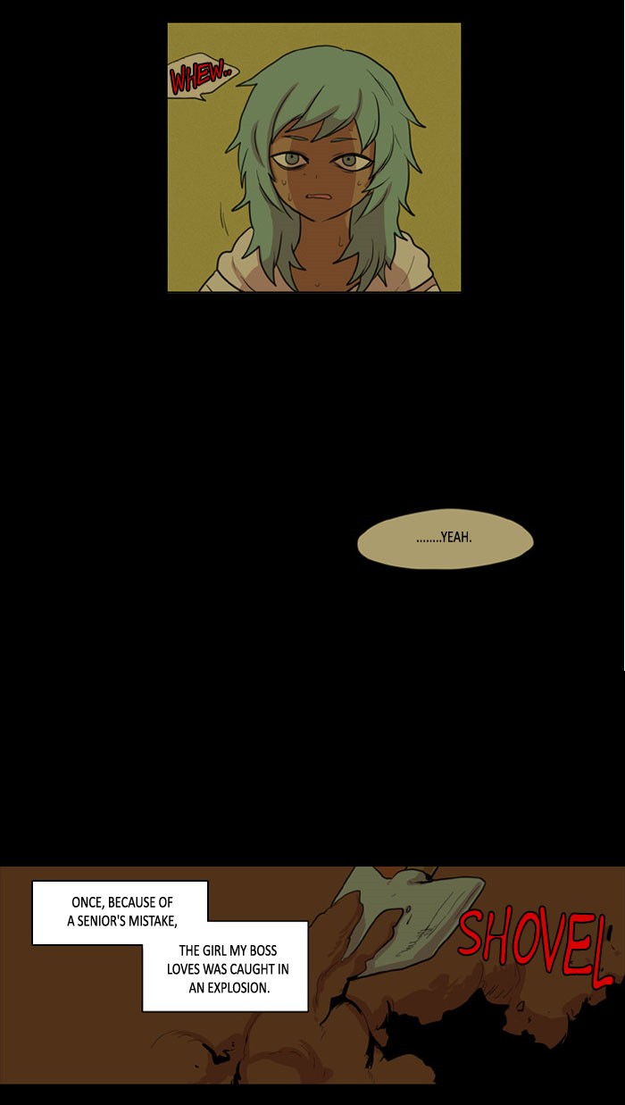 I Don't Want This Kind of Hero Chapter 92 page 10 - Chapter 92