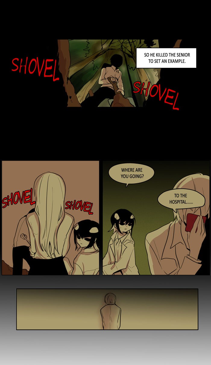 I Don't Want This Kind of Hero Chapter 92 page 11 - Chapter 92