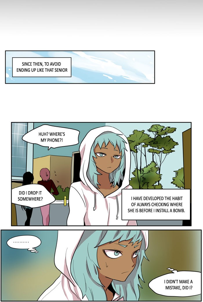 I Don't Want This Kind of Hero Chapter 92 page 12 - Chapter 92