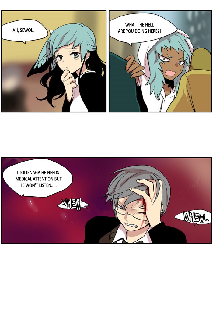 I Don't Want This Kind of Hero Chapter 92 page 15 - Chapter 92