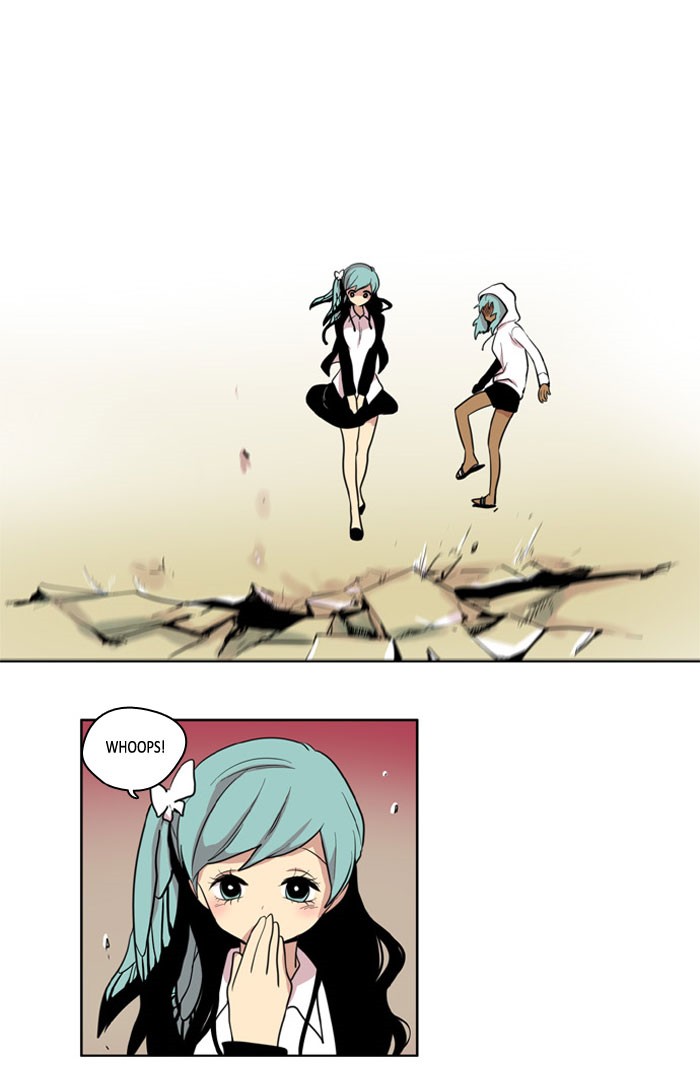 I Don't Want This Kind of Hero Chapter 92 page 18 - Chapter 92