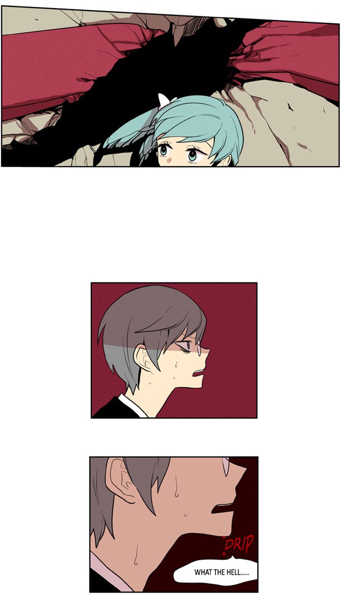 I Don't Want This Kind of Hero Chapter 92 page 20 - Chapter 92