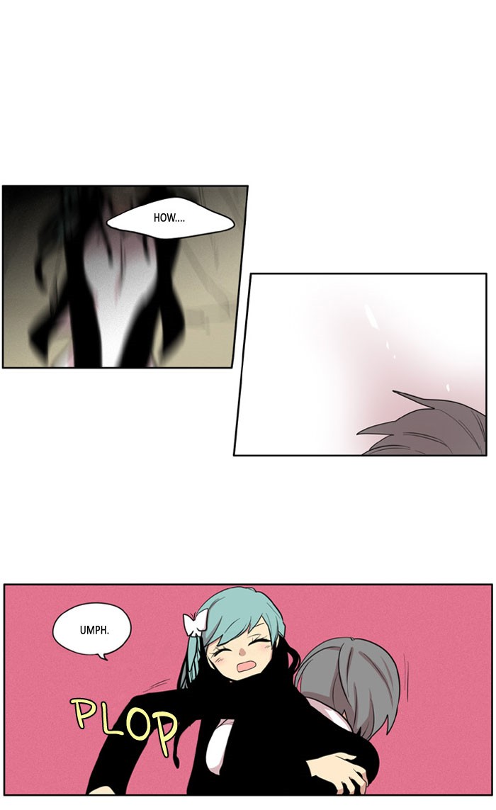 I Don't Want This Kind of Hero Chapter 92 page 21 - Chapter 92