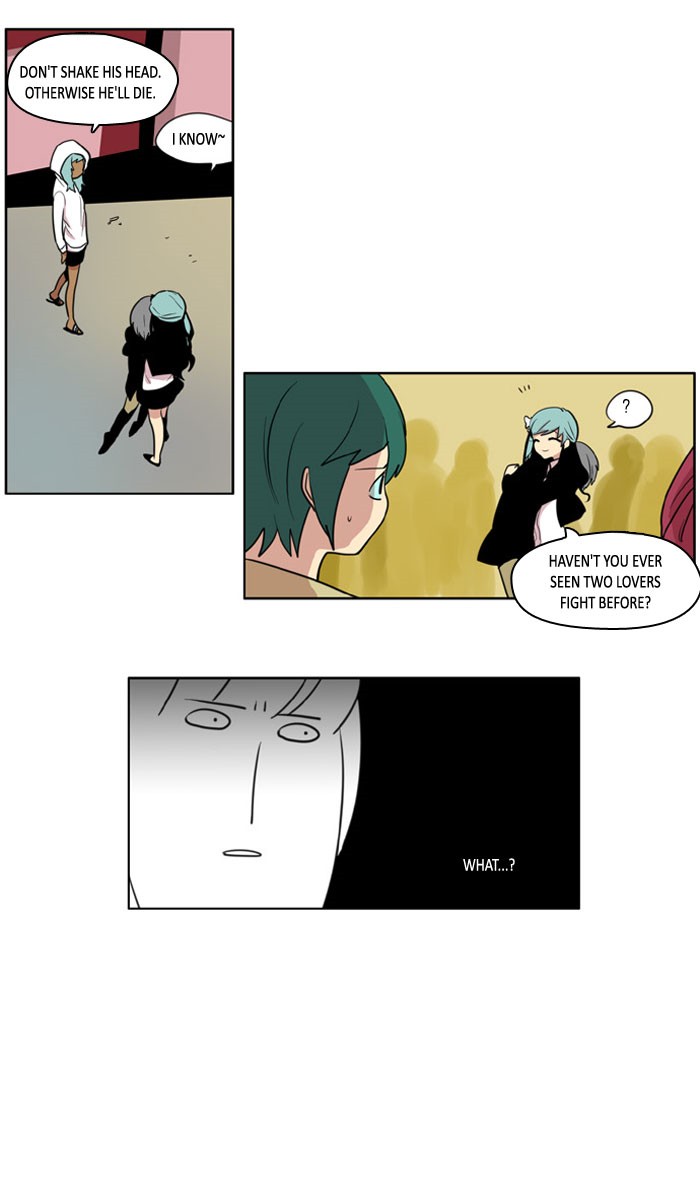 I Don't Want This Kind of Hero Chapter 92 page 22 - Chapter 92