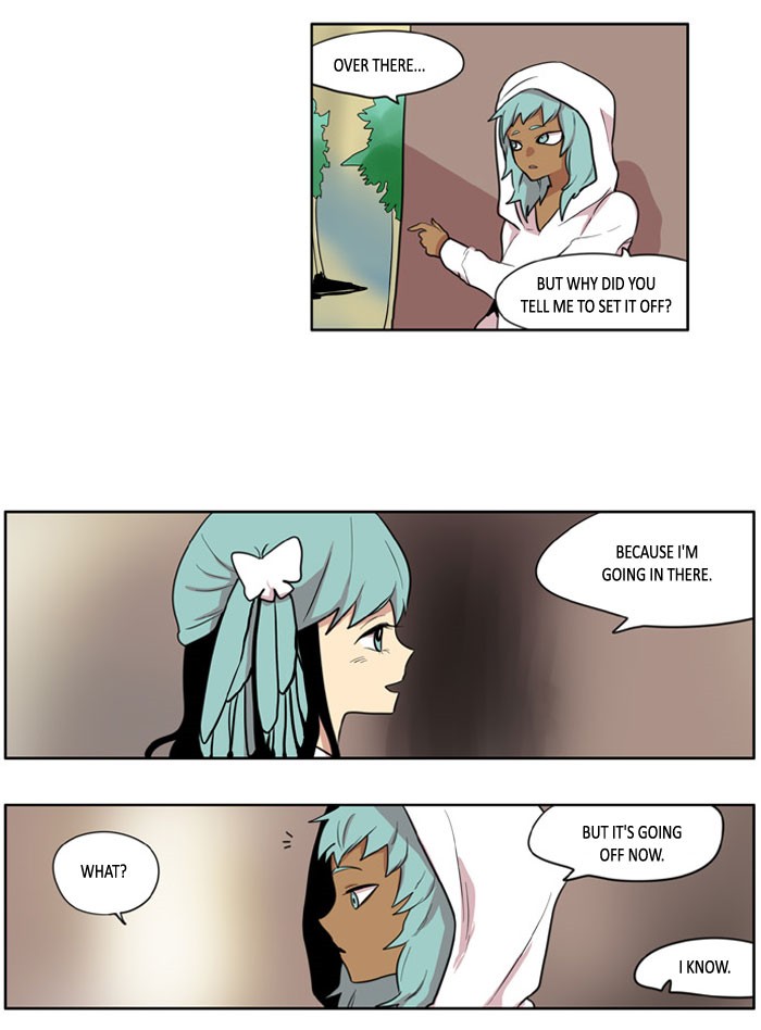 I Don't Want This Kind of Hero Chapter 92 page 24 - Chapter 92