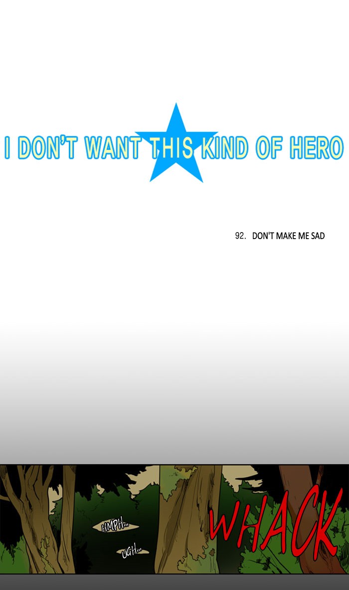 I Don't Want This Kind of Hero Chapter 92 page 5 - Chapter 92