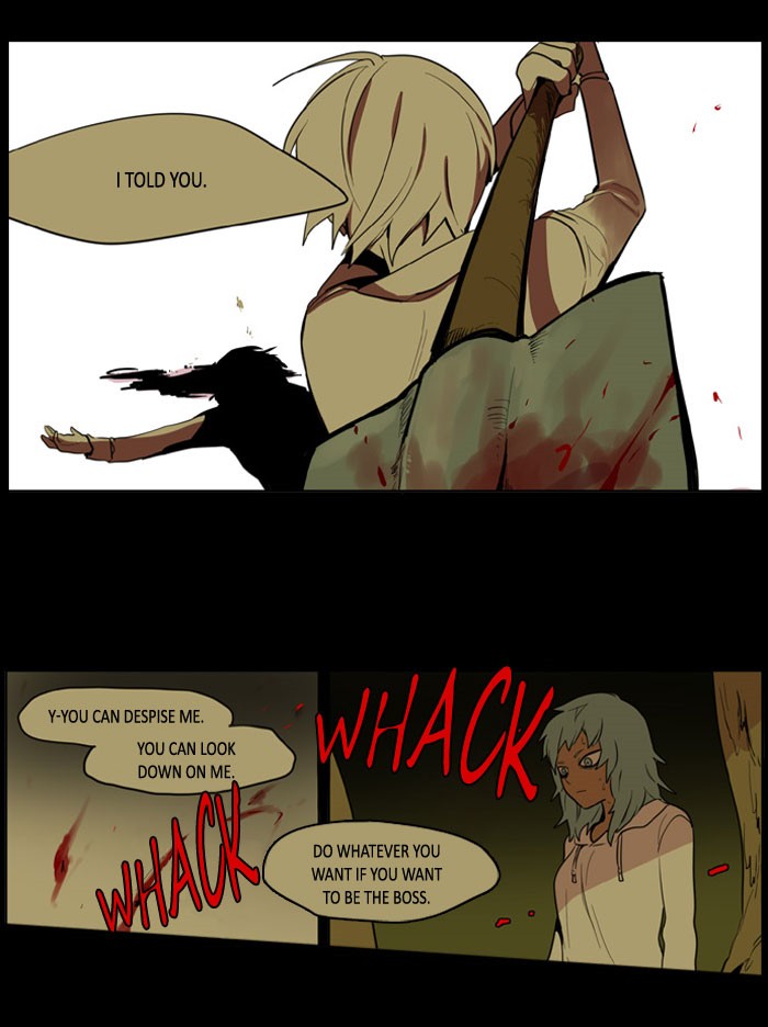 I Don't Want This Kind of Hero Chapter 92 page 7 - Chapter 92
