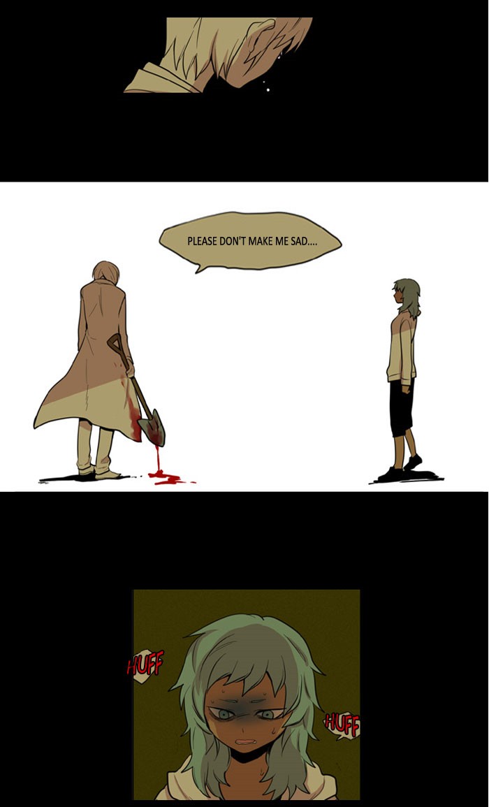 I Don't Want This Kind of Hero Chapter 92 page 9 - Chapter 92