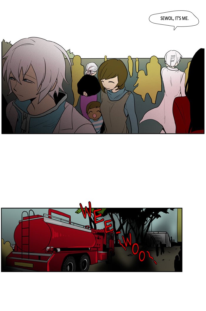 I Don't Want This Kind of Hero Chapter 93 page 10 - Chapter 93