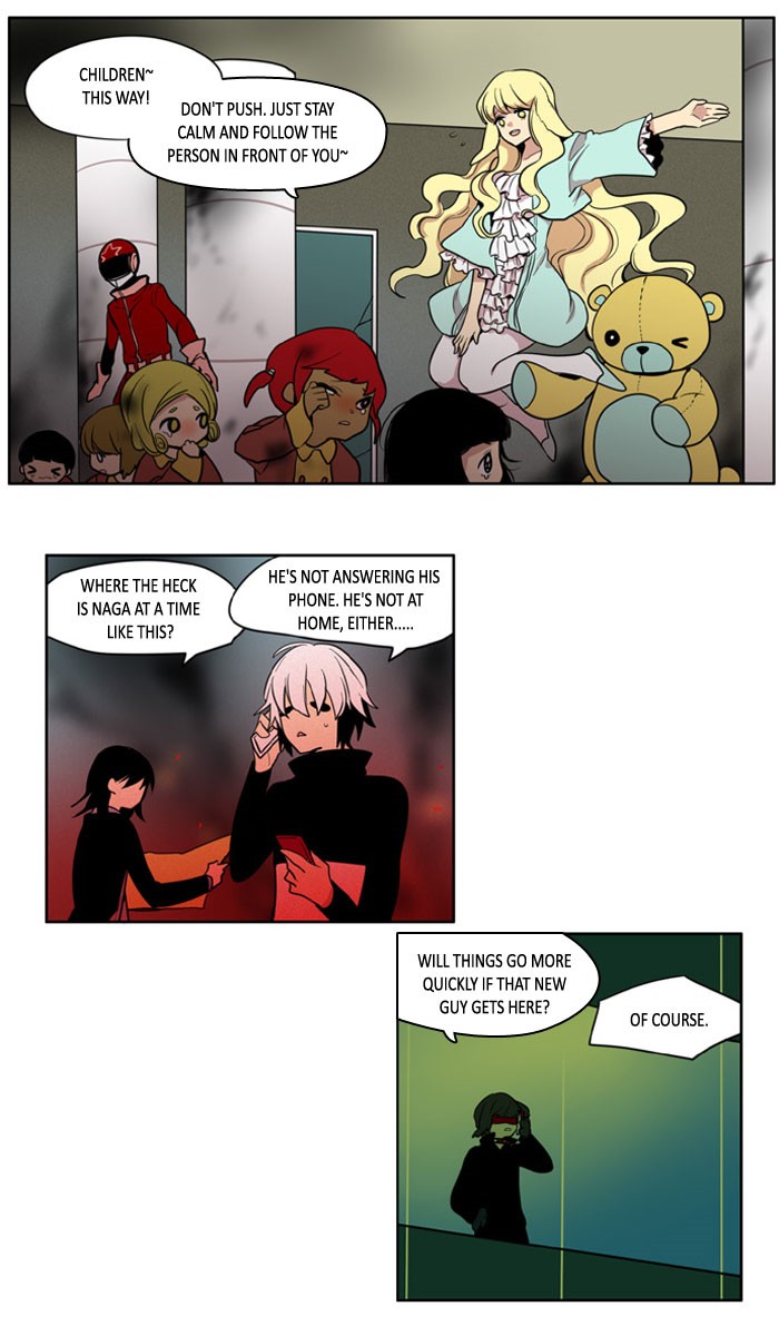 I Don't Want This Kind of Hero Chapter 93 page 11 - Chapter 93