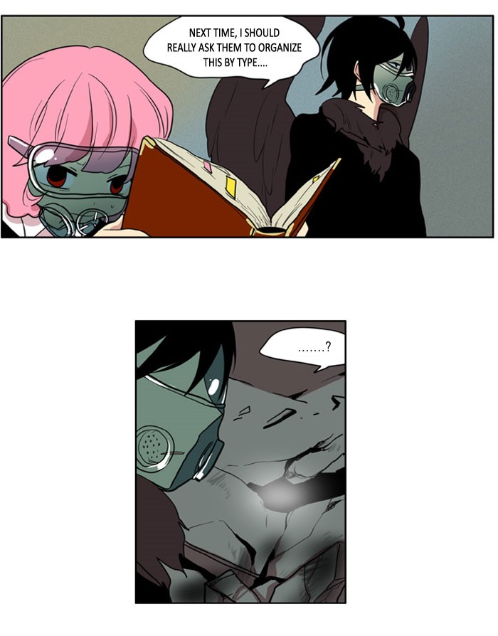 I Don't Want This Kind of Hero Chapter 93 page 16 - Chapter 93