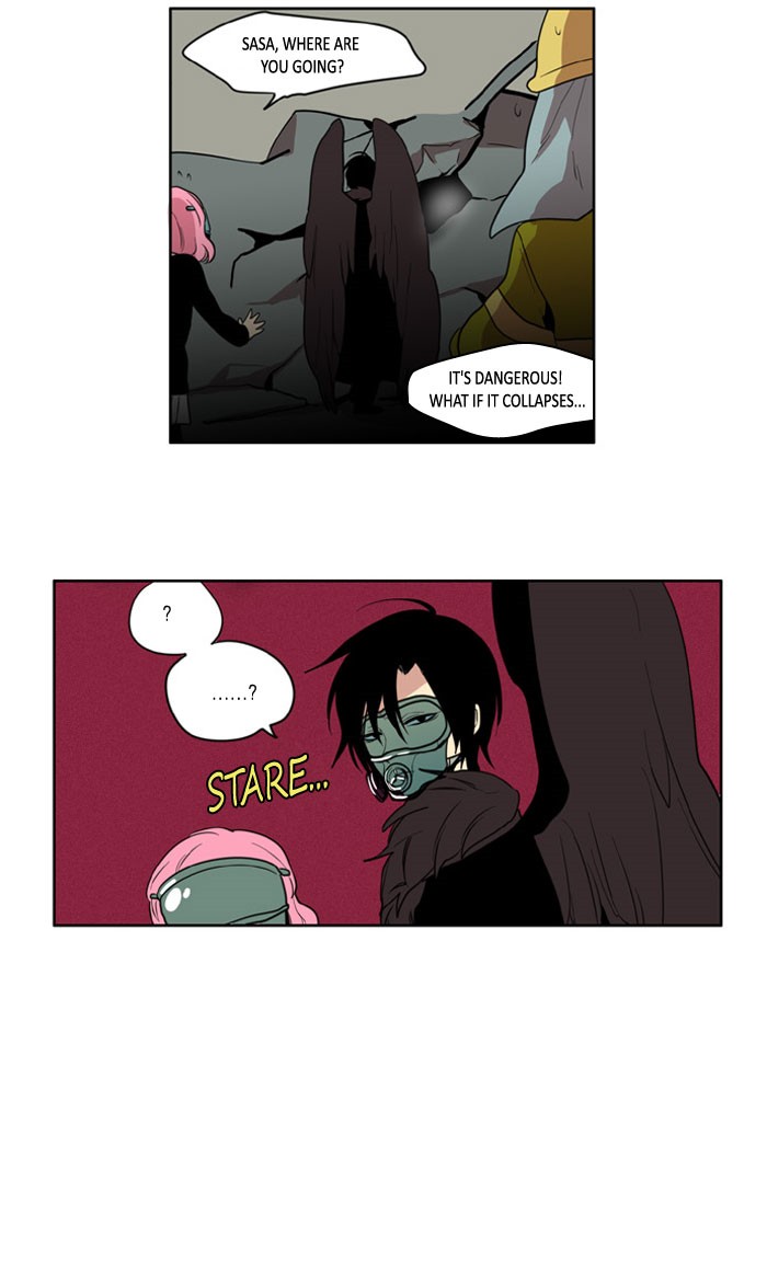 I Don't Want This Kind of Hero Chapter 93 page 17 - Chapter 93