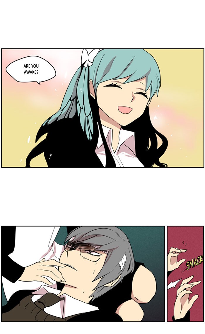 I Don't Want This Kind of Hero Chapter 93 page 20 - Chapter 93