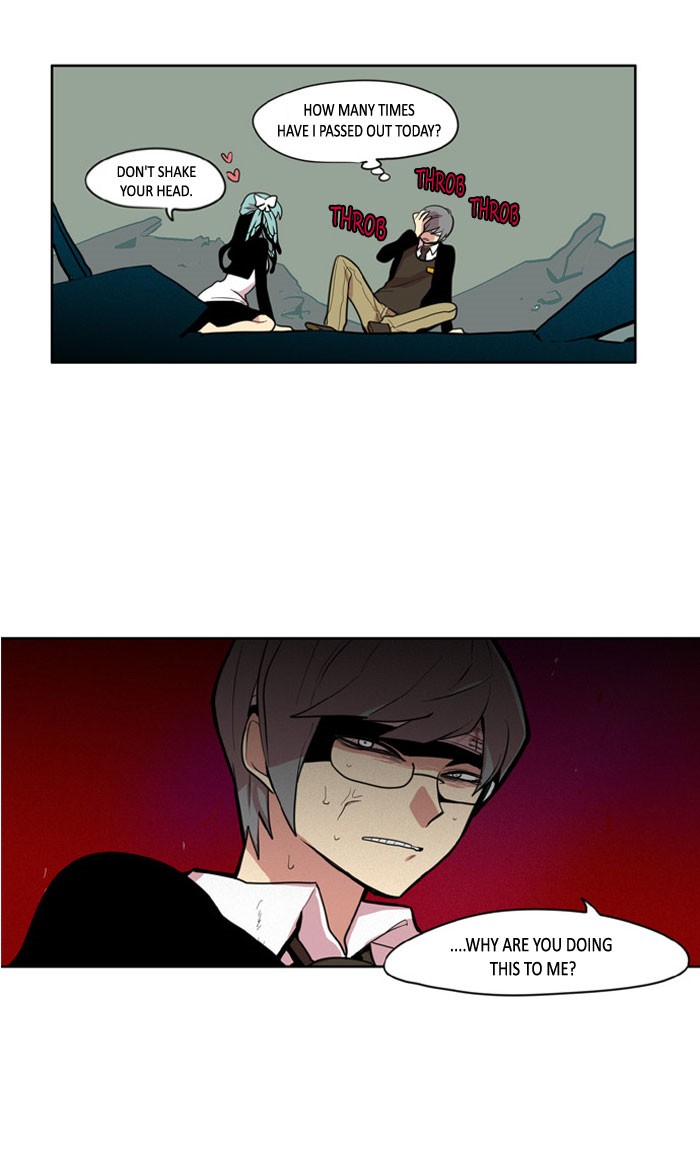 I Don't Want This Kind of Hero Chapter 93 page 21 - Chapter 93