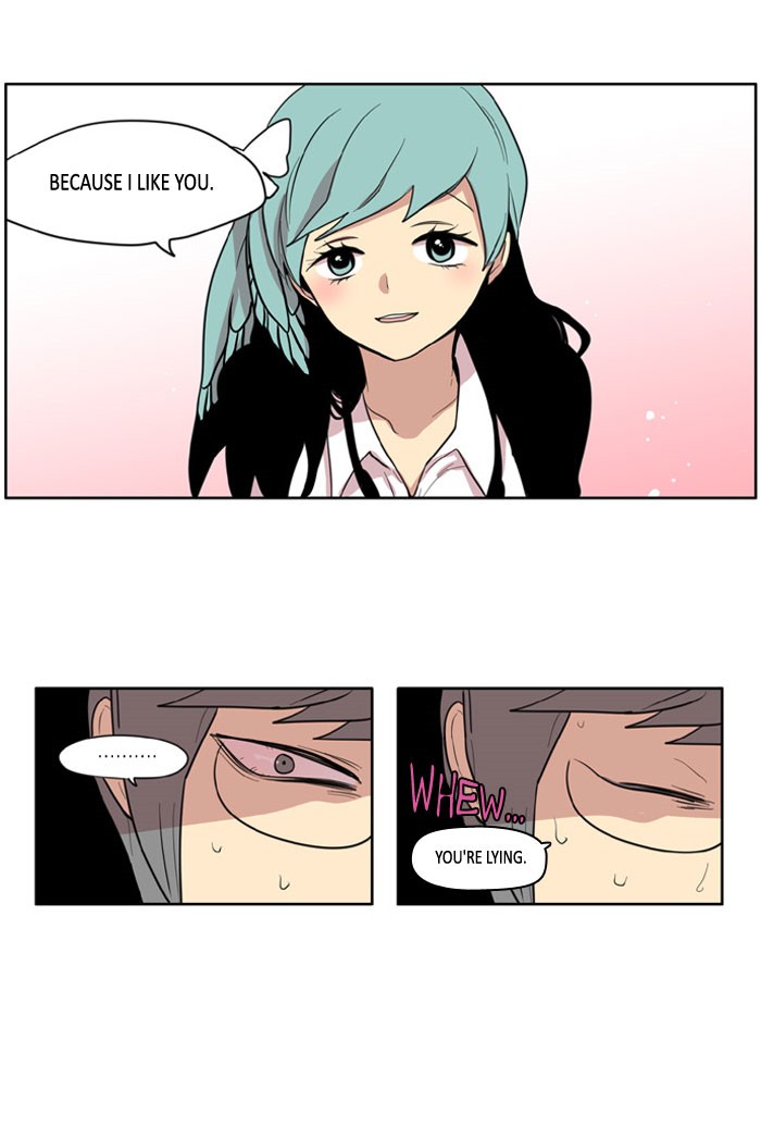 I Don't Want This Kind of Hero Chapter 93 page 22 - Chapter 93