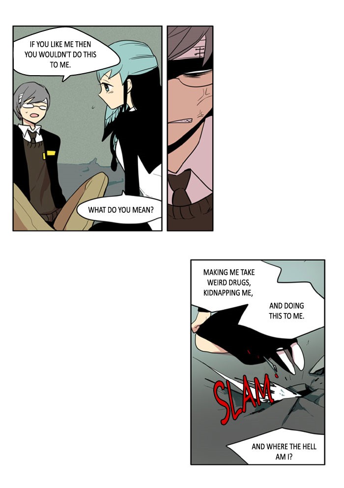 I Don't Want This Kind of Hero Chapter 93 page 23 - Chapter 93