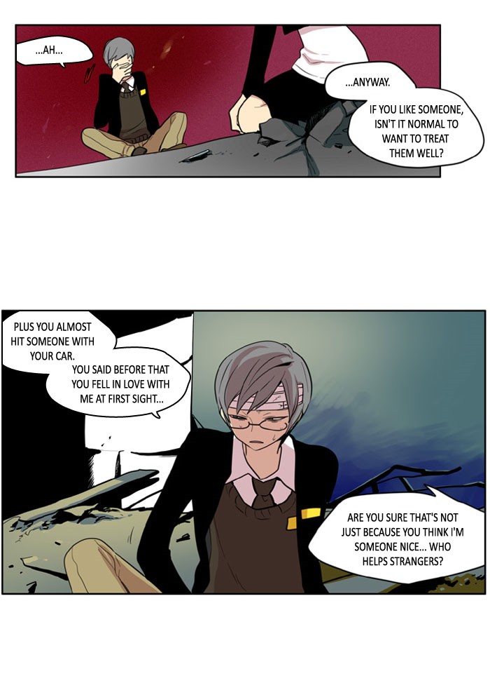 I Don't Want This Kind of Hero Chapter 93 page 24 - Chapter 93