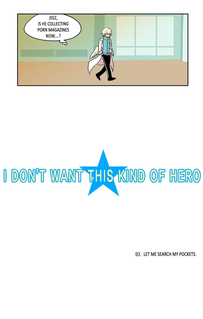 I Don't Want This Kind of Hero Chapter 93 page 4 - Chapter 93