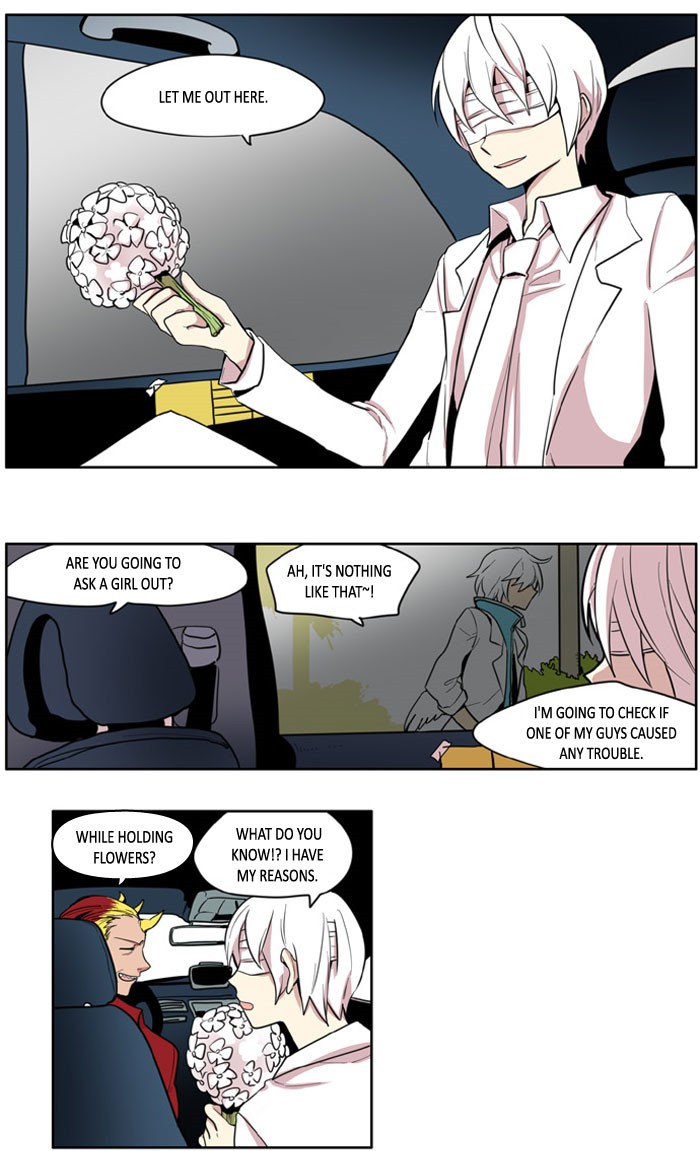 I Don't Want This Kind of Hero Chapter 93 page 7 - Chapter 93