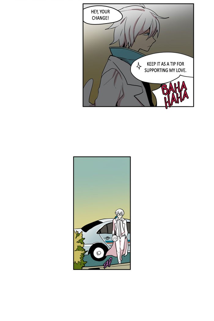 I Don't Want This Kind of Hero Chapter 93 page 8 - Chapter 93
