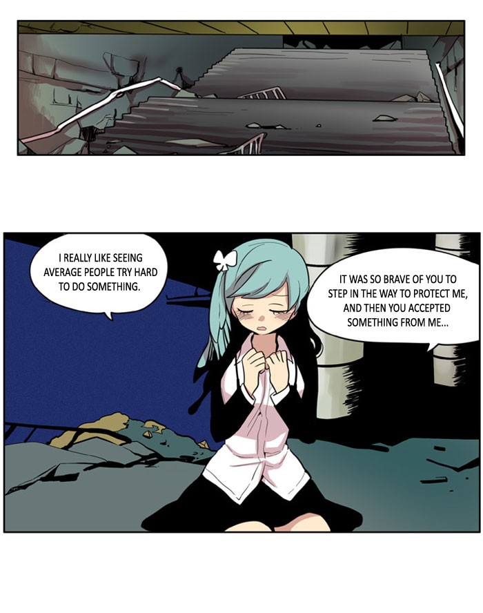 I Don't Want This Kind of Hero Chapter 94 page 10 - Chapter 94