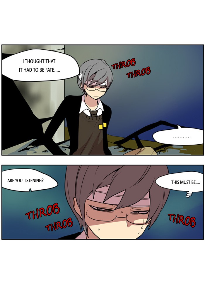 I Don't Want This Kind of Hero Chapter 94 page 11 - Chapter 94