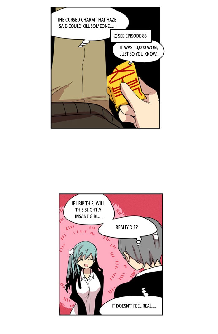 I Don't Want This Kind of Hero Chapter 94 page 12 - Chapter 94