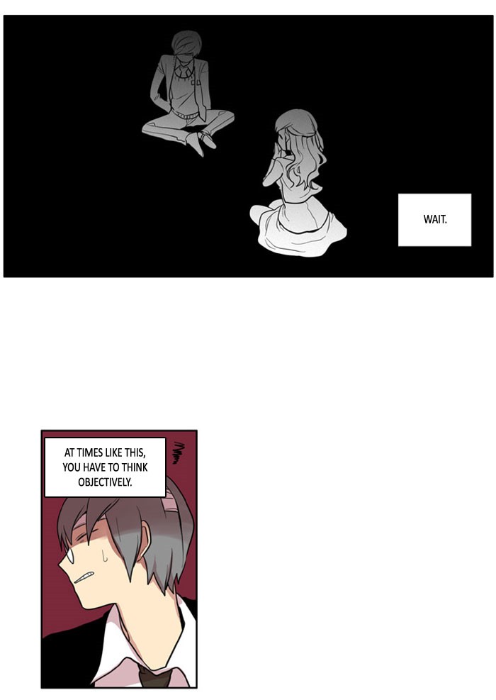 I Don't Want This Kind of Hero Chapter 94 page 13 - Chapter 94