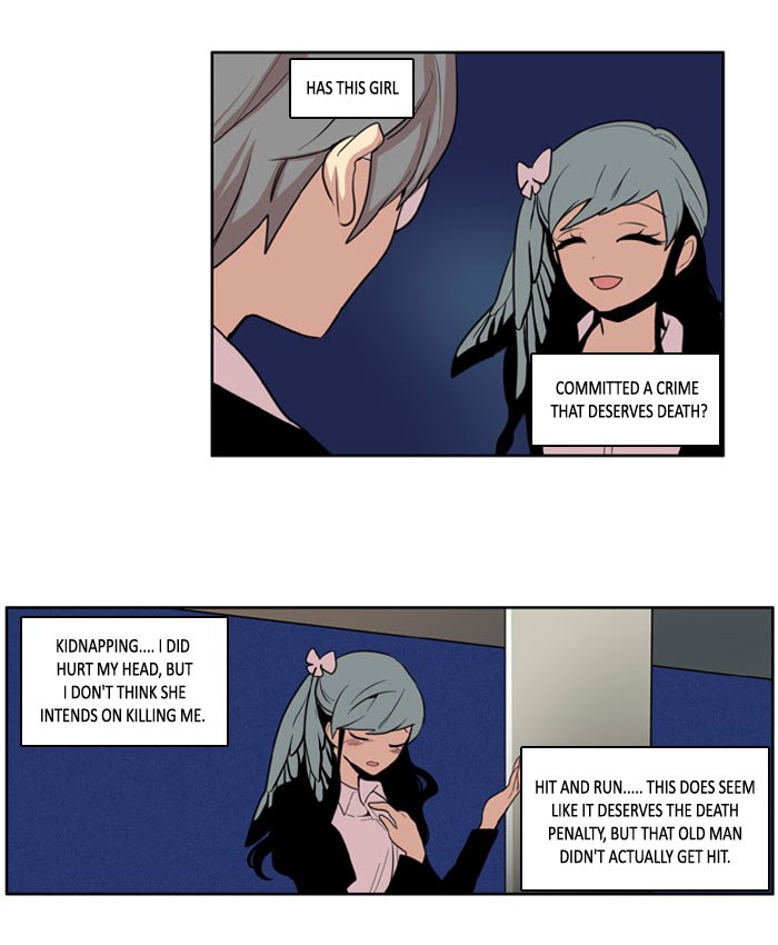 I Don't Want This Kind of Hero Chapter 94 page 14 - Chapter 94