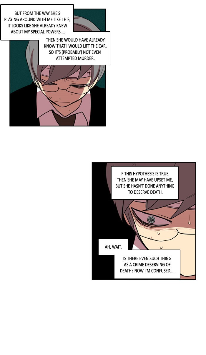 I Don't Want This Kind of Hero Chapter 94 page 15 - Chapter 94