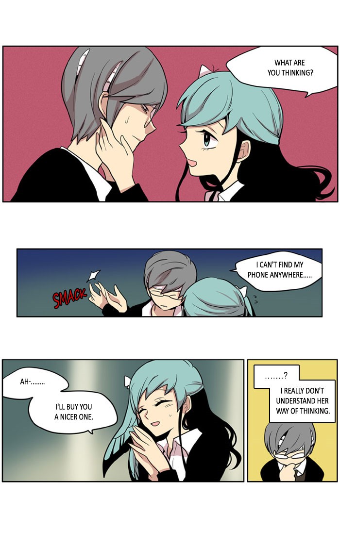 I Don't Want This Kind of Hero Chapter 94 page 16 - Chapter 94