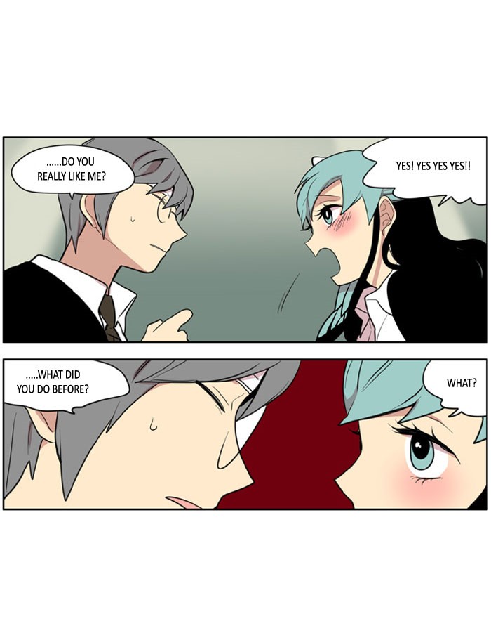 I Don't Want This Kind of Hero Chapter 94 page 17 - Chapter 94