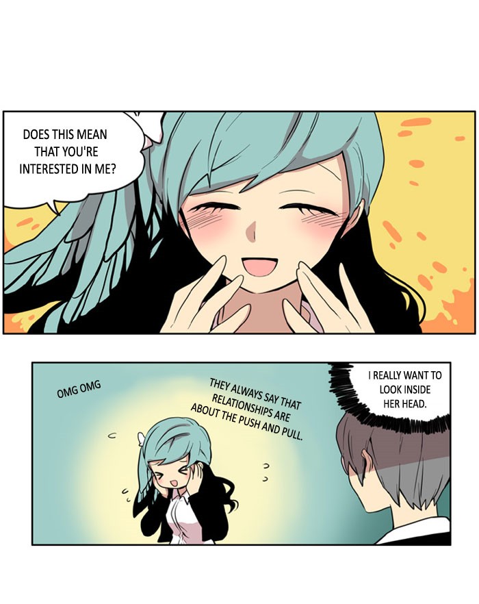 I Don't Want This Kind of Hero Chapter 94 page 19 - Chapter 94
