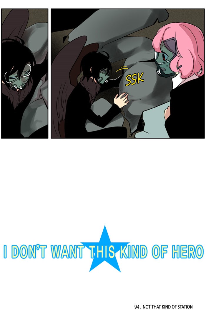 I Don't Want This Kind of Hero Chapter 94 page 2 - Chapter 94