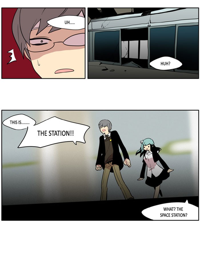 I Don't Want This Kind of Hero Chapter 94 page 21 - Chapter 94