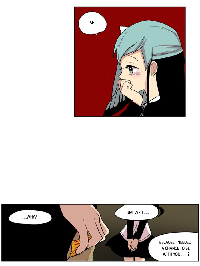I Don't Want This Kind of Hero Chapter 94 page 25 - Chapter 94