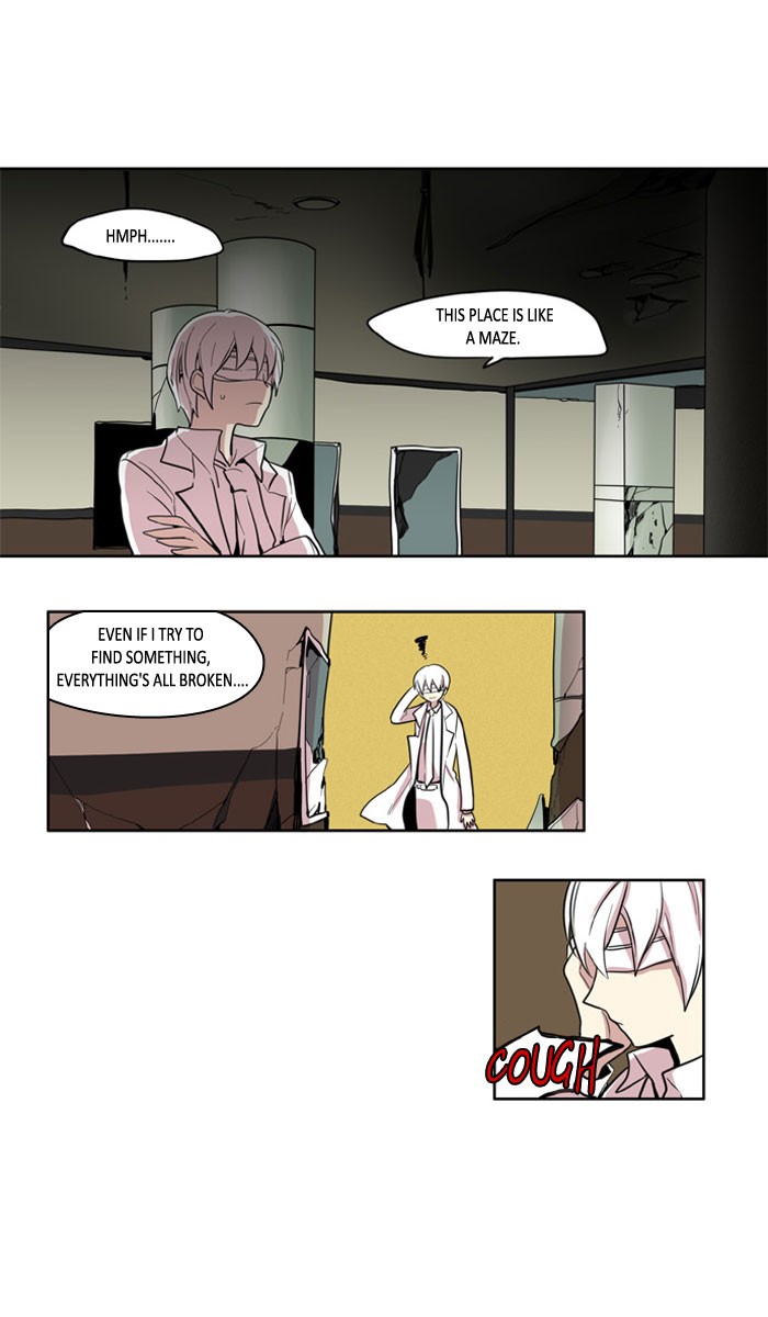I Don't Want This Kind of Hero Chapter 94 page 28 - Chapter 94