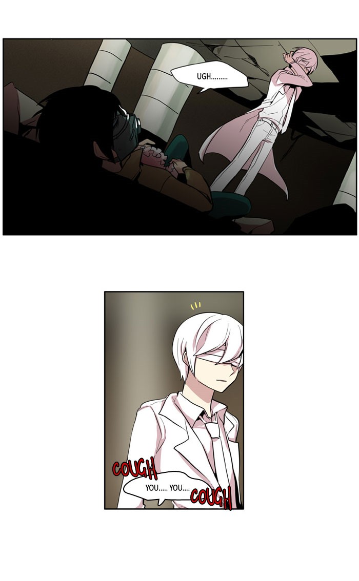 I Don't Want This Kind of Hero Chapter 94 page 29 - Chapter 94