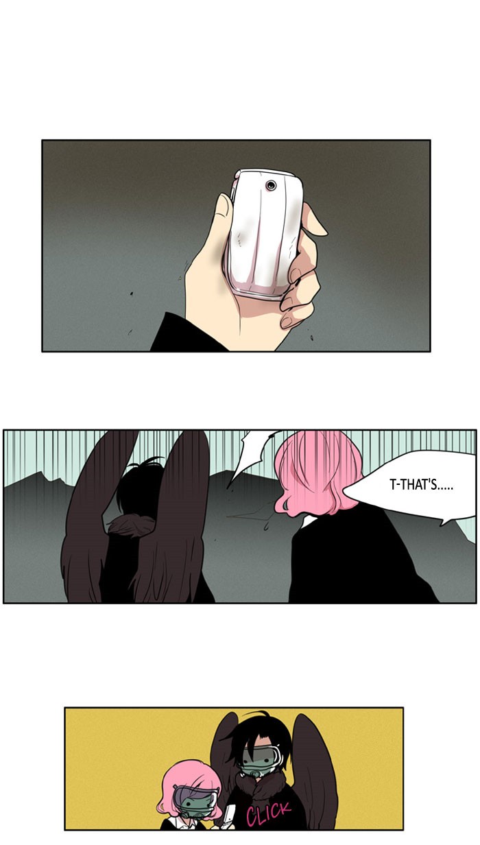 I Don't Want This Kind of Hero Chapter 94 page 3 - Chapter 94