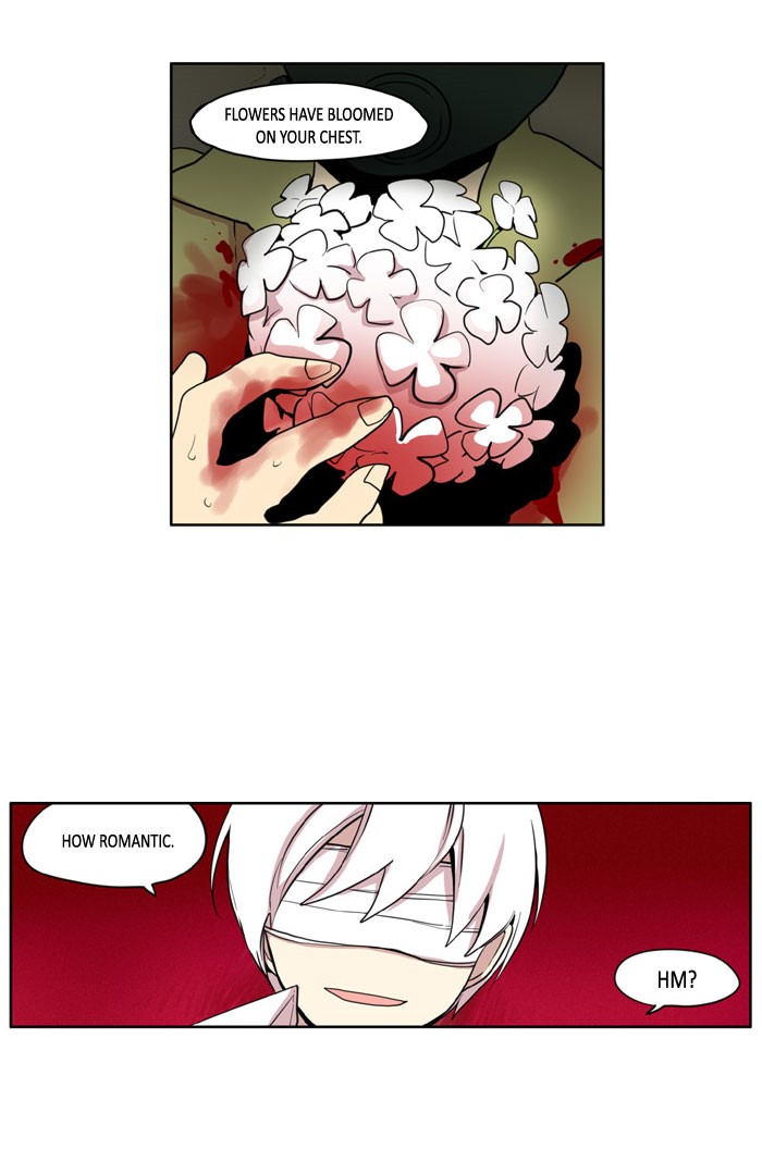 I Don't Want This Kind of Hero Chapter 94 page 30 - Chapter 94