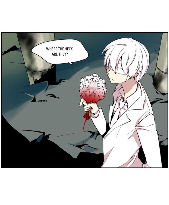 I Don't Want This Kind of Hero Chapter 94 page 32 - Chapter 94