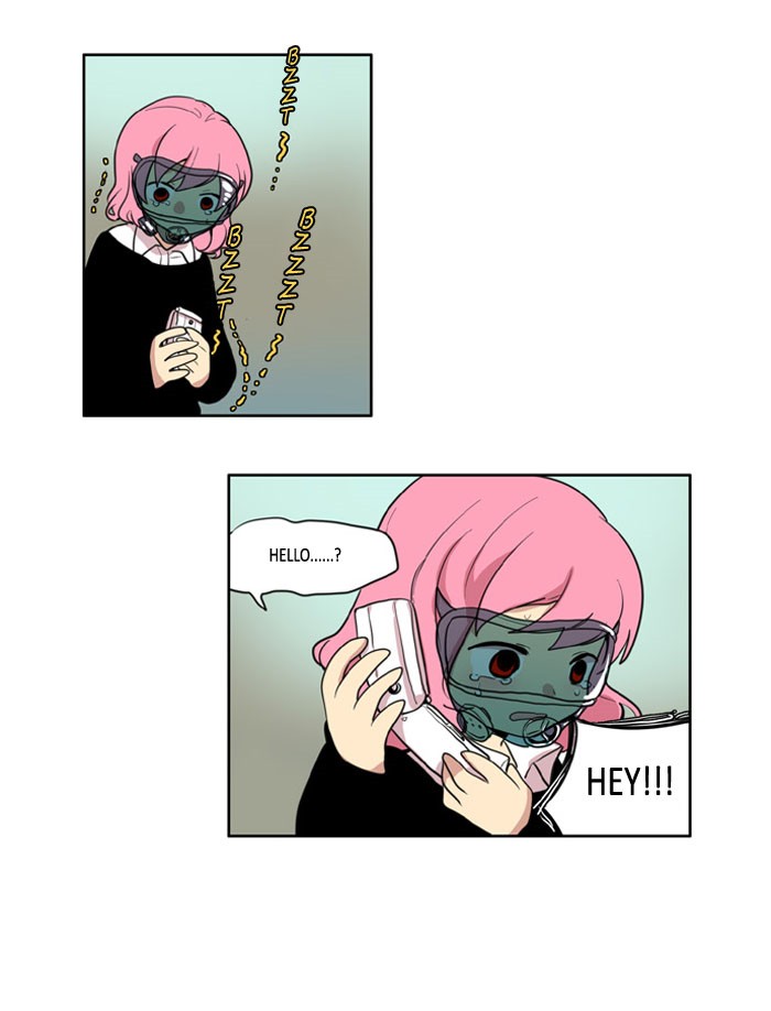 I Don't Want This Kind of Hero Chapter 94 page 6 - Chapter 94