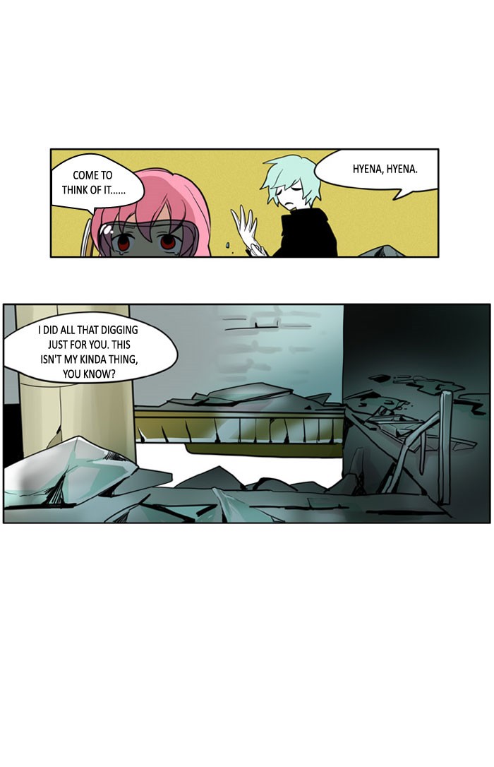 I Don't Want This Kind of Hero Chapter 94 page 9 - Chapter 94