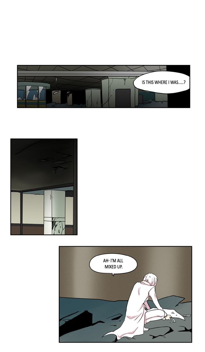 I Don't Want This Kind of Hero Chapter 95 page 1 - Chapter 95