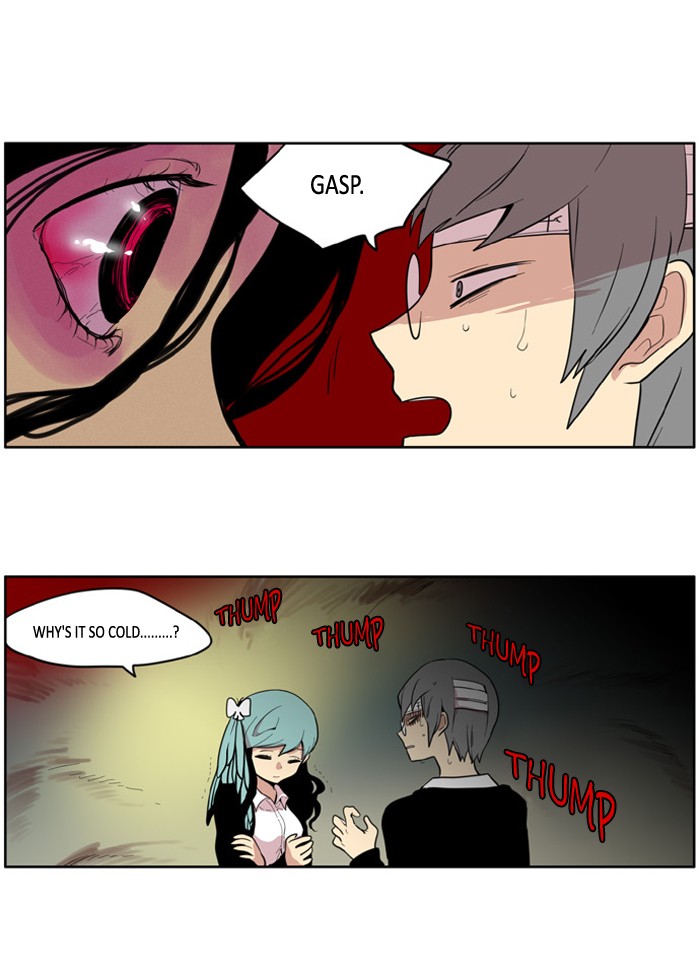 I Don't Want This Kind of Hero Chapter 95 page 11 - Chapter 95