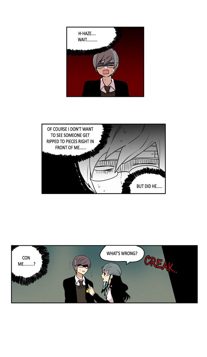 I Don't Want This Kind of Hero Chapter 95 page 13 - Chapter 95
