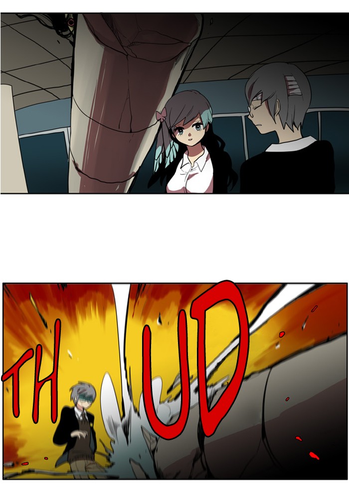 I Don't Want This Kind of Hero Chapter 95 page 14 - Chapter 95