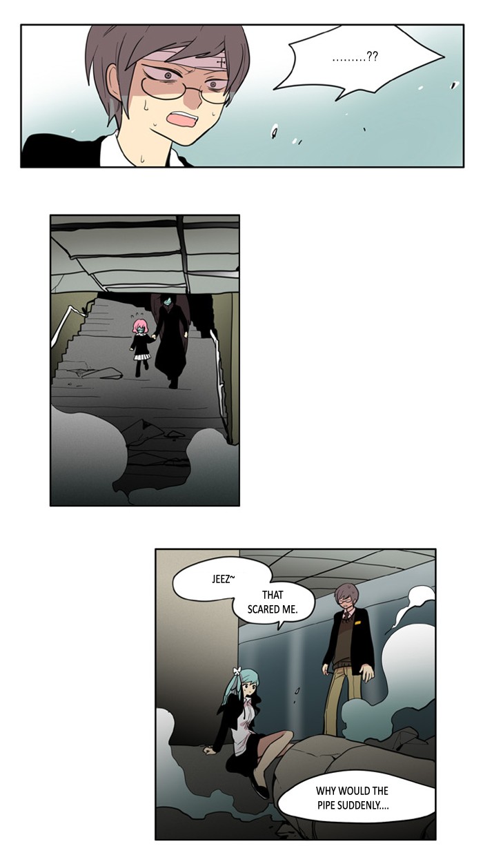 I Don't Want This Kind of Hero Chapter 95 page 15 - Chapter 95