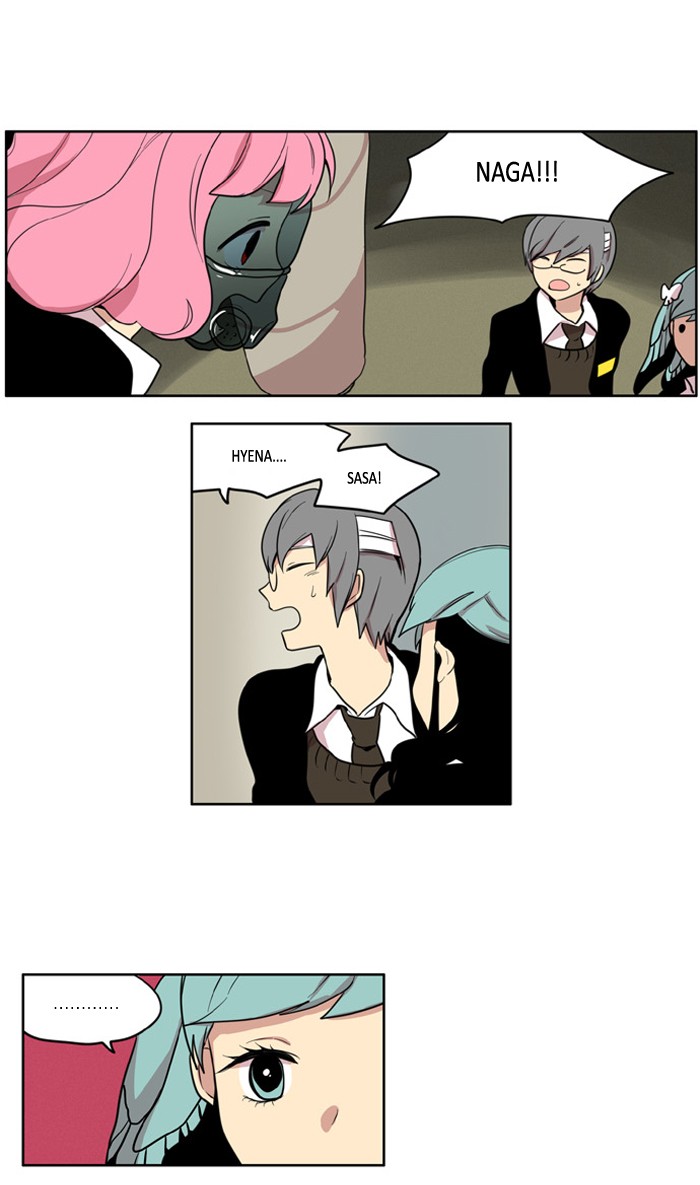 I Don't Want This Kind of Hero Chapter 95 page 16 - Chapter 95