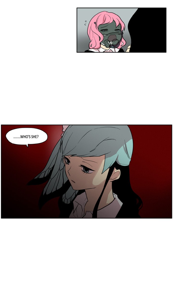 I Don't Want This Kind of Hero Chapter 95 page 17 - Chapter 95